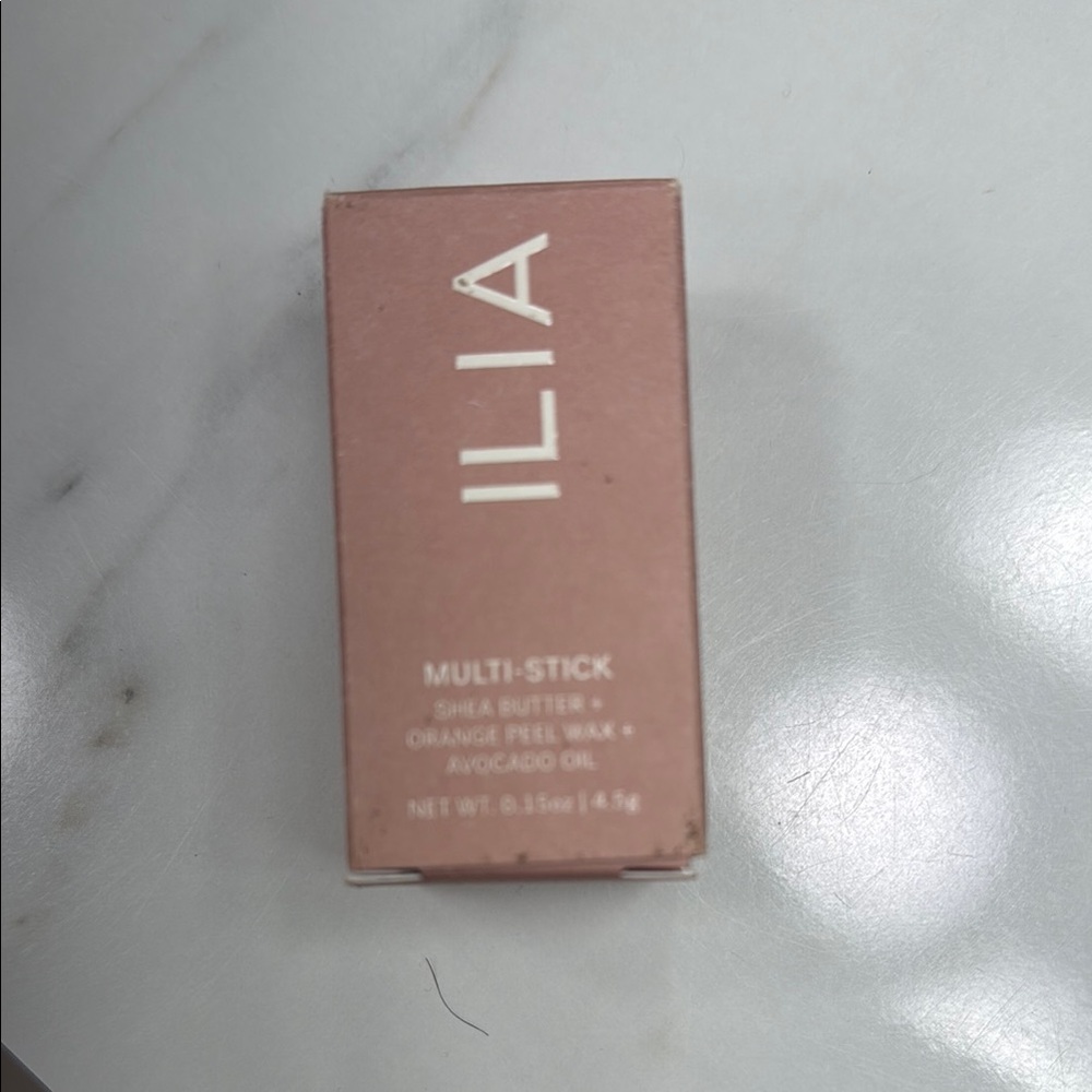 ILIA Pink Blush Multi-Stick